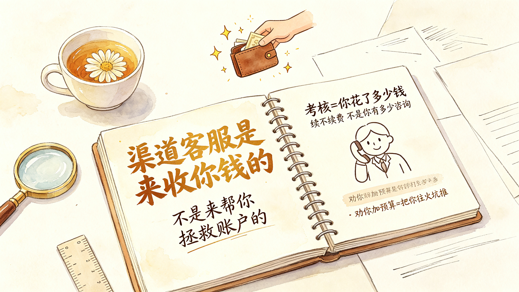 1788228875807386.png 客服天天让加预算加了还是没效果是不是被坑了?-图片1