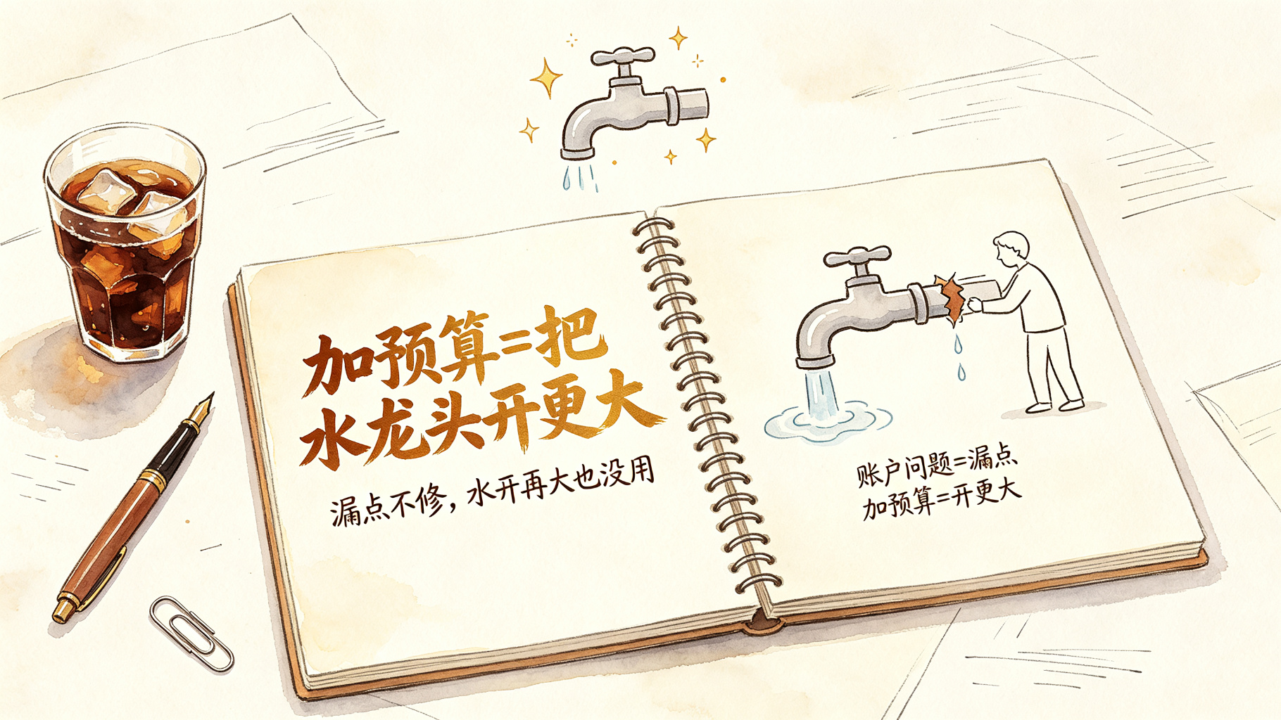 1788228919439374.png 客服天天让加预算加了还是没效果是不是被坑了?-图片2