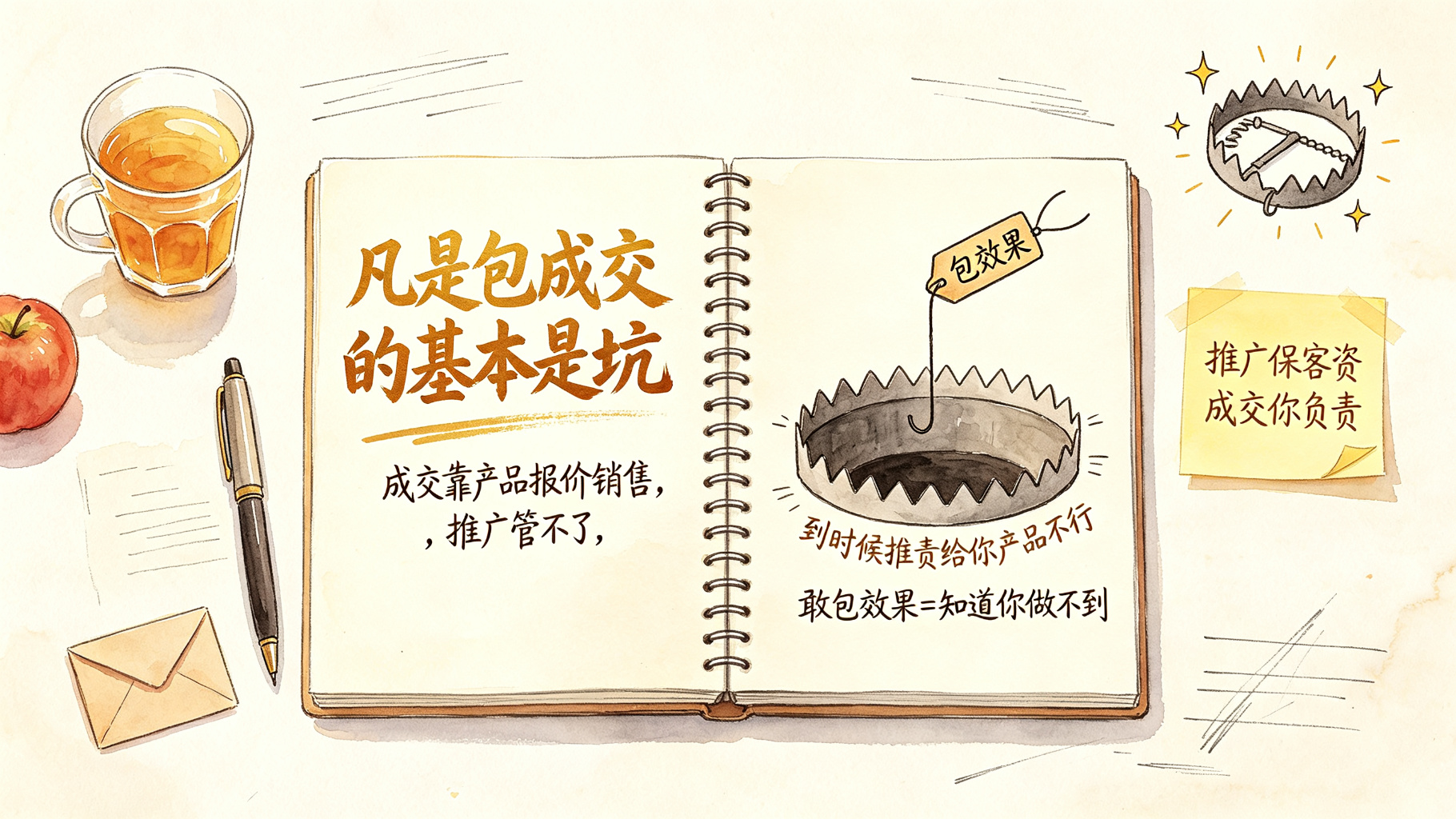 找代运营一年花三万和花八千八差别到底在哪？-图片2