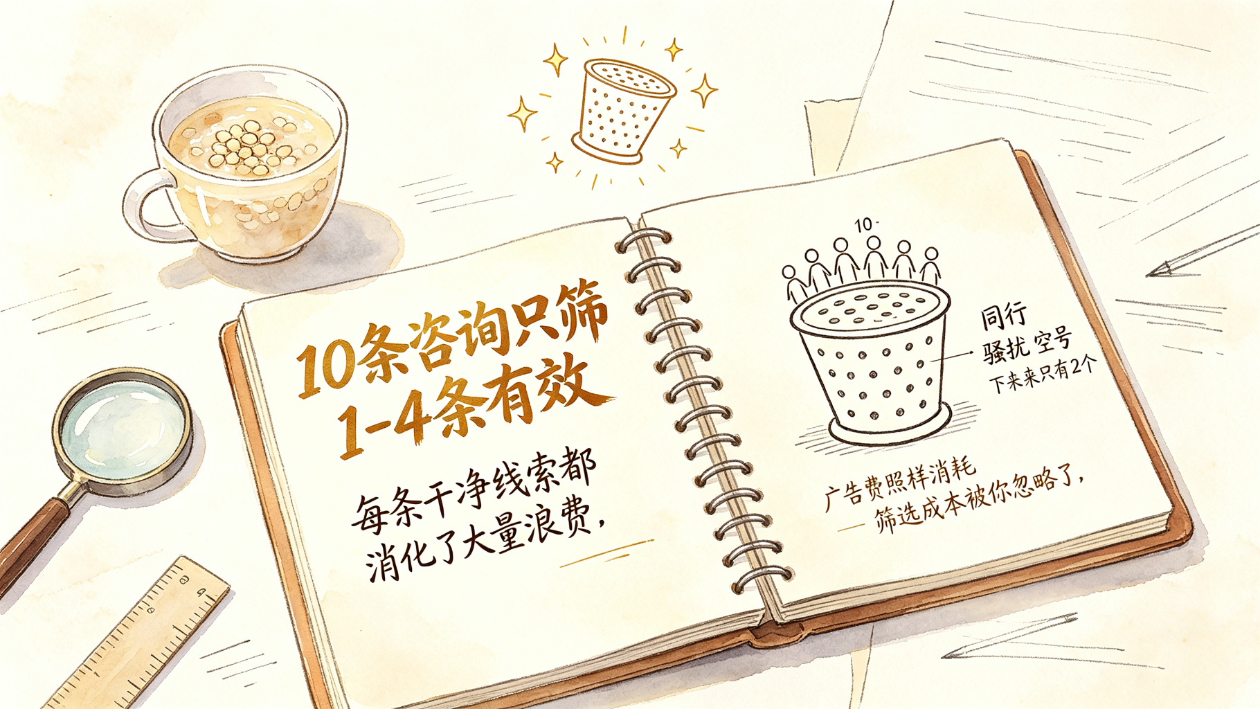 一条真实有效的客资到底值多少钱-图片1