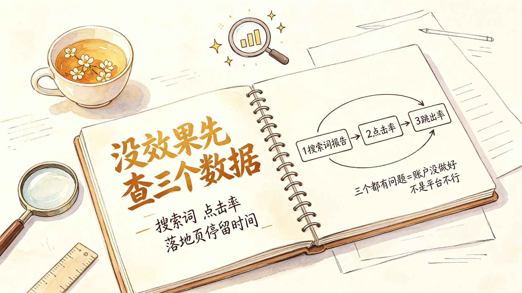 做了半年百度没效果是继续投还是换平台-图片1