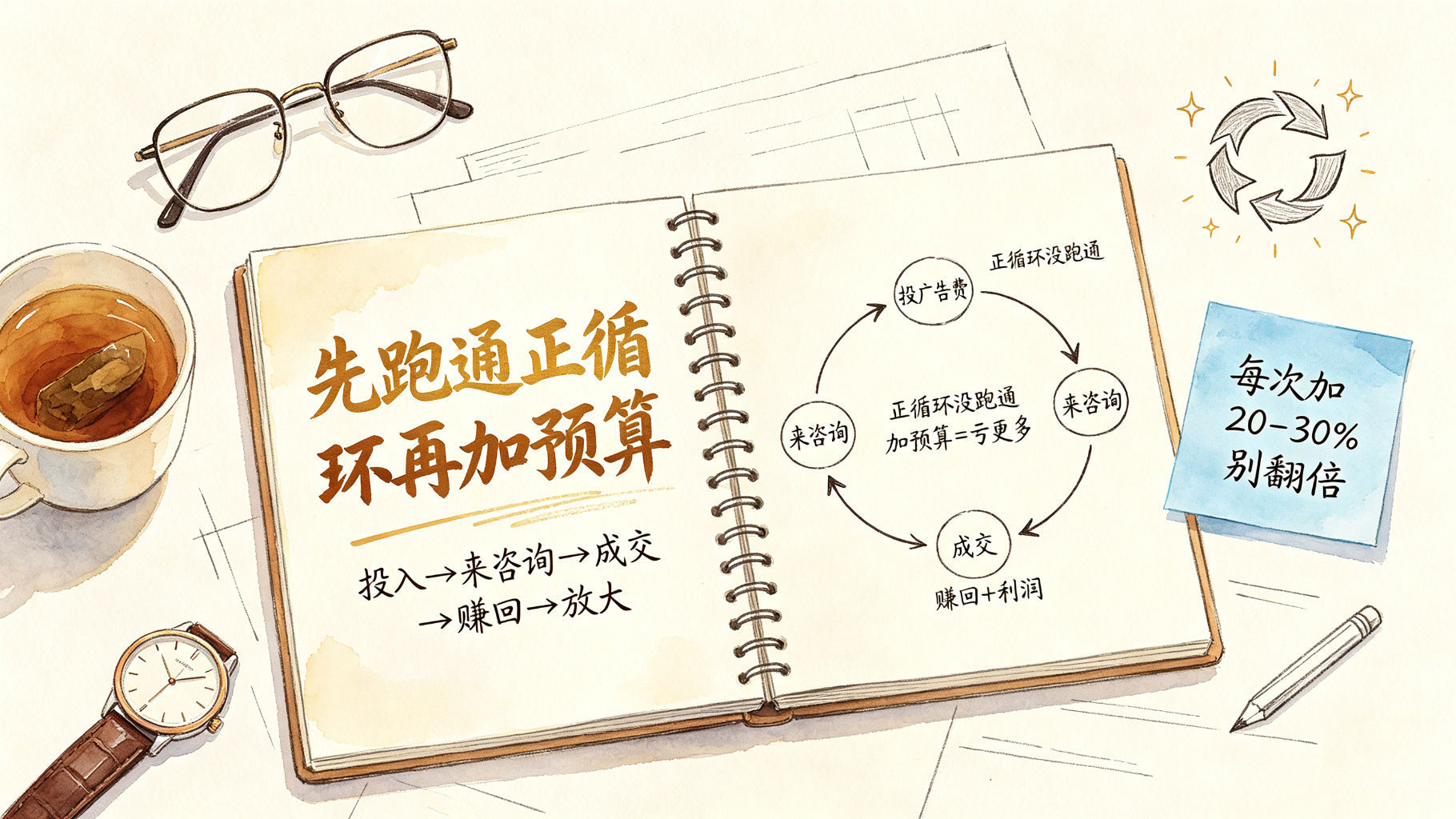百度推广一天预算多少才合适三百够不够？-图片3