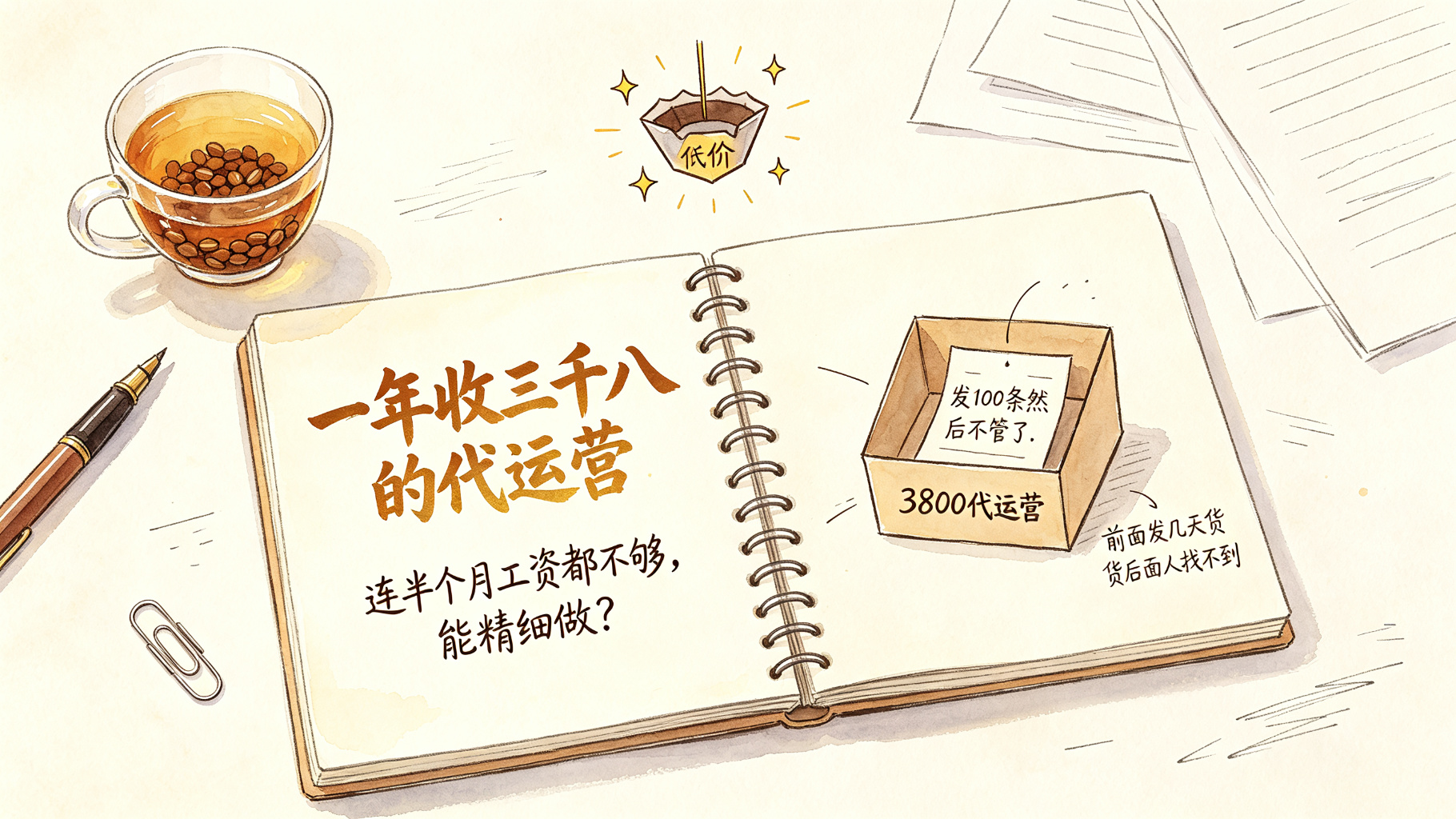 爱采购做了一年没效果还要不要续费？-图片3