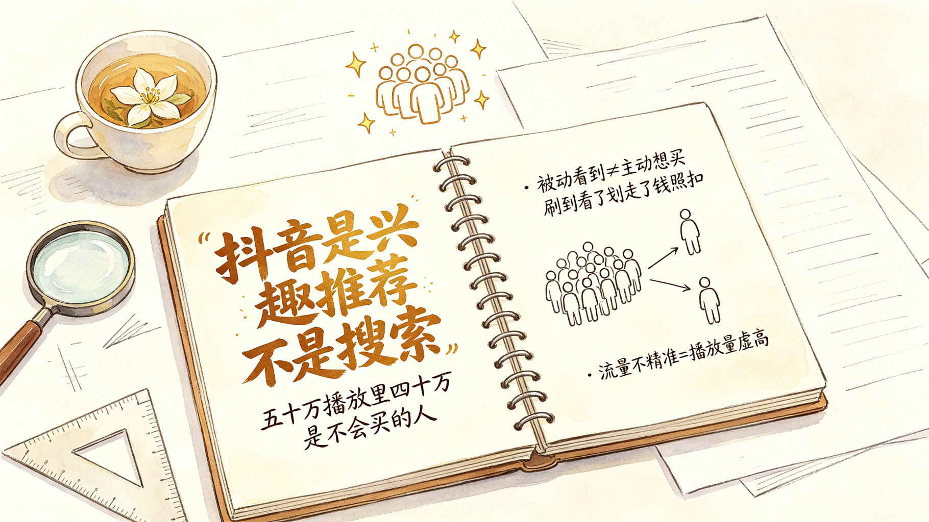 抖音本地推投了两万到店客户没几个钱花哪了？-图片1
