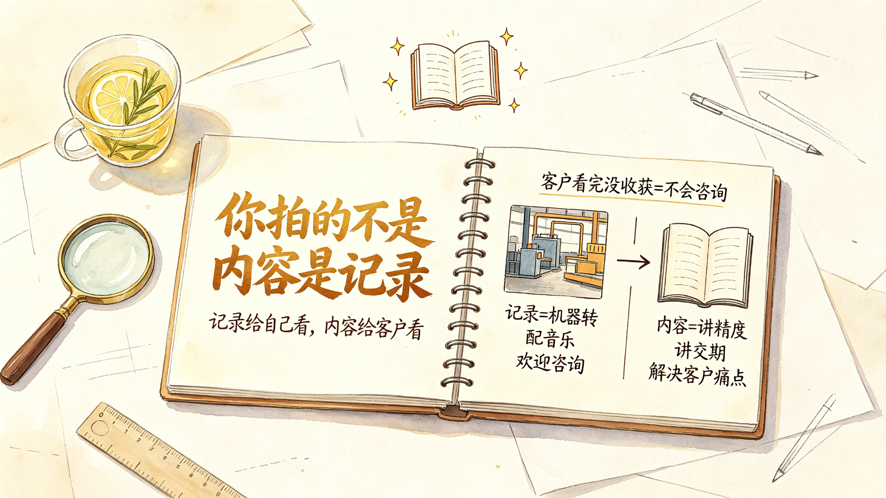 工厂做抖音到底有没有用拍了半年没一个咨询？-图片1
