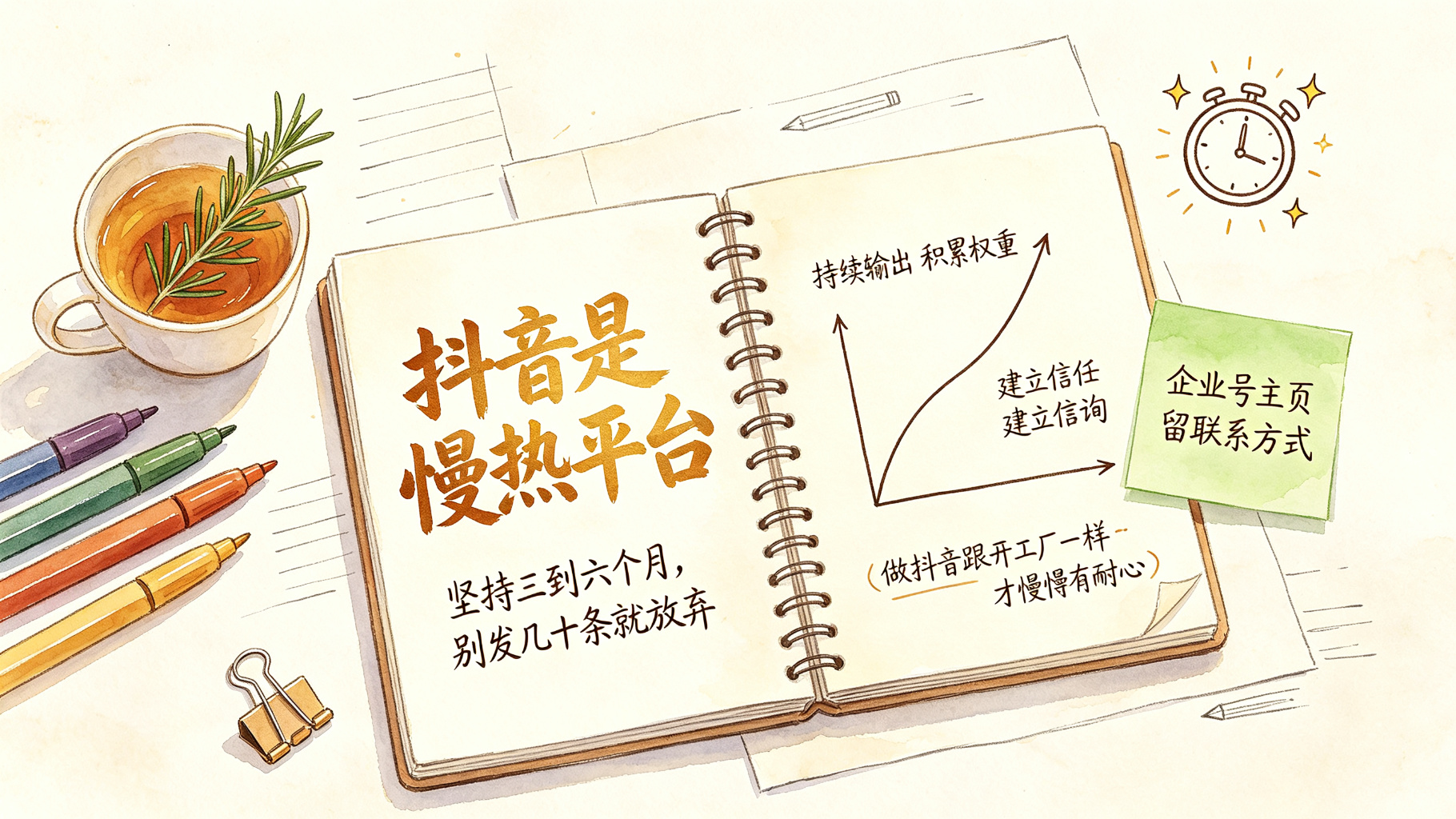 工厂做抖音到底有没有用拍了半年没一个咨询？-图片3