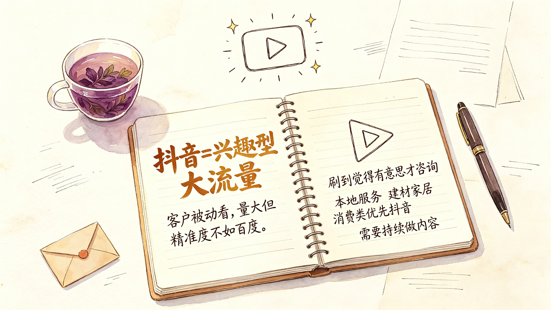 百度和抖音都想做预算不够先做哪个_对比？-图片2