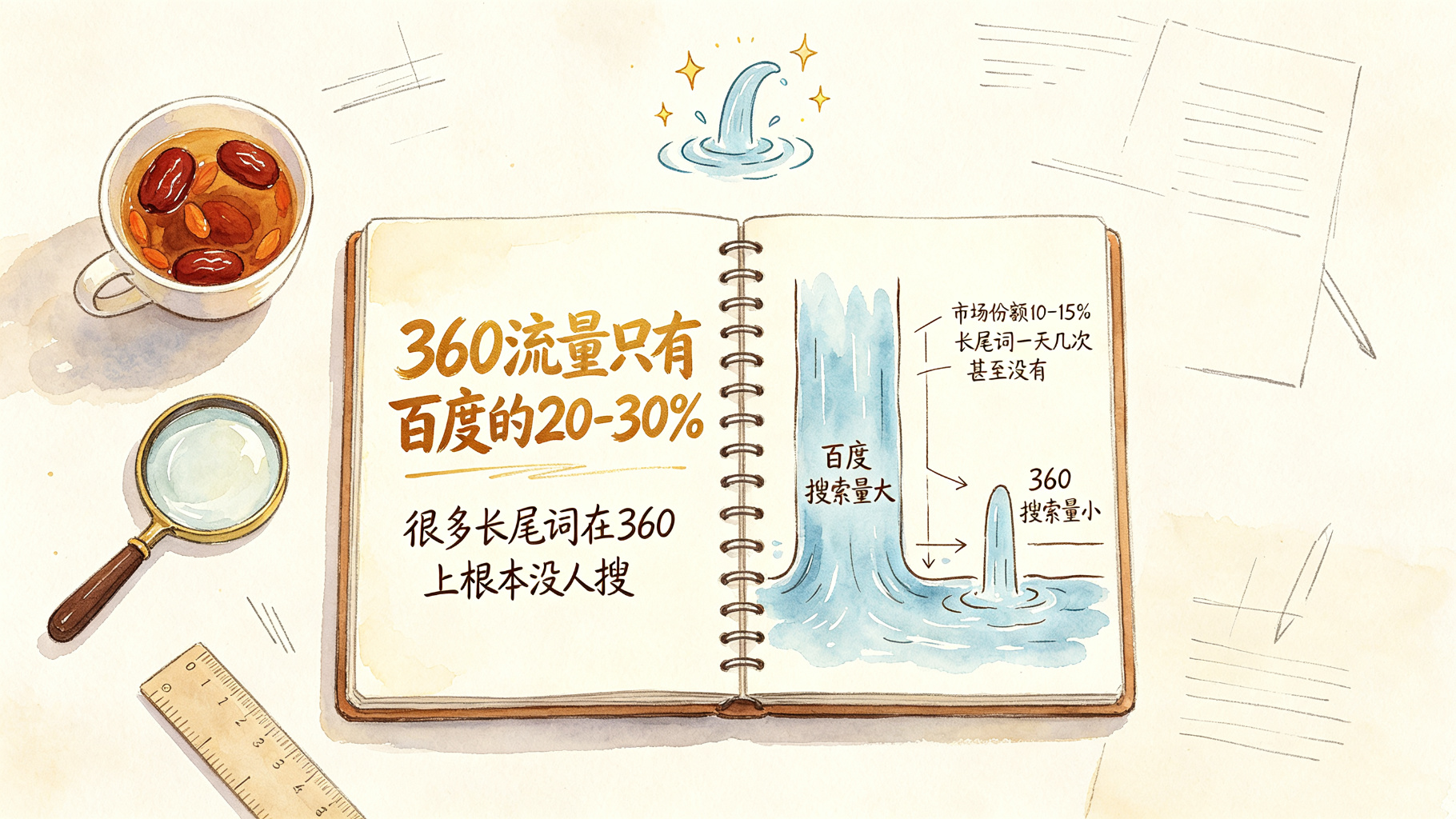 360推广值不值得做和百度比差在哪_对比？-图片1